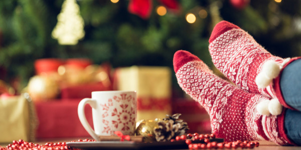 "Joyful Living: Navigate Holiday Stress  with These Self-Care Tips"