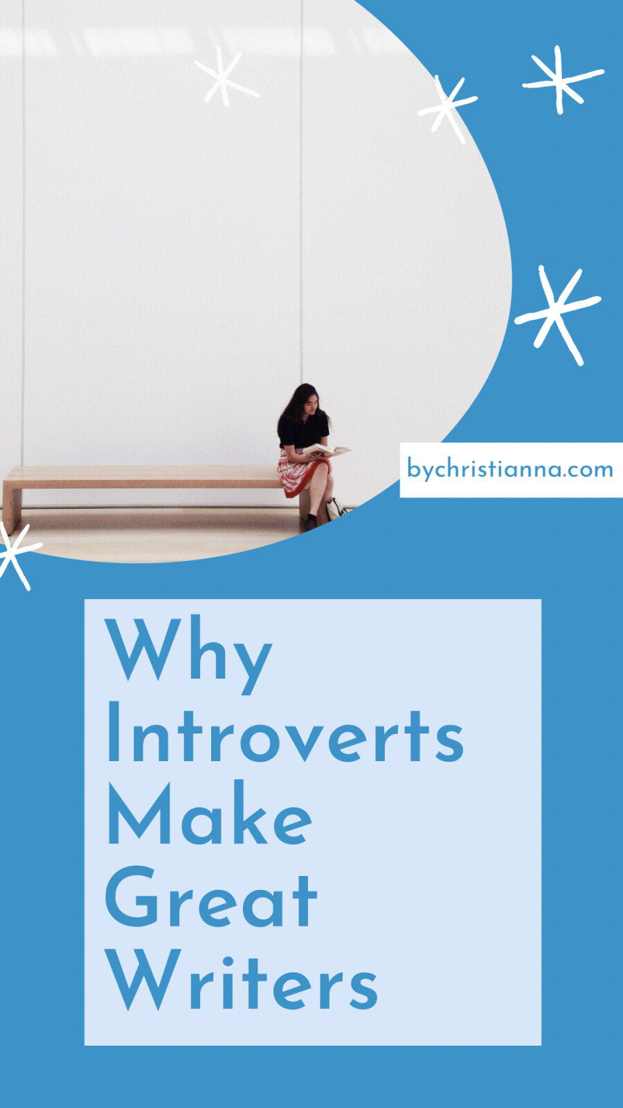 Why Introverts Make Great Writers