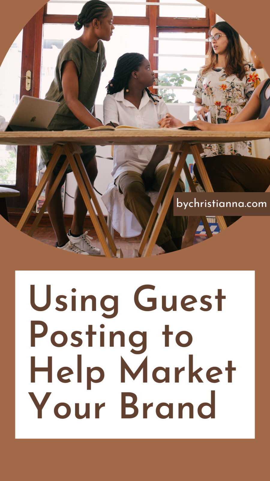 Using Guest Posting to Help Market Your Brand
