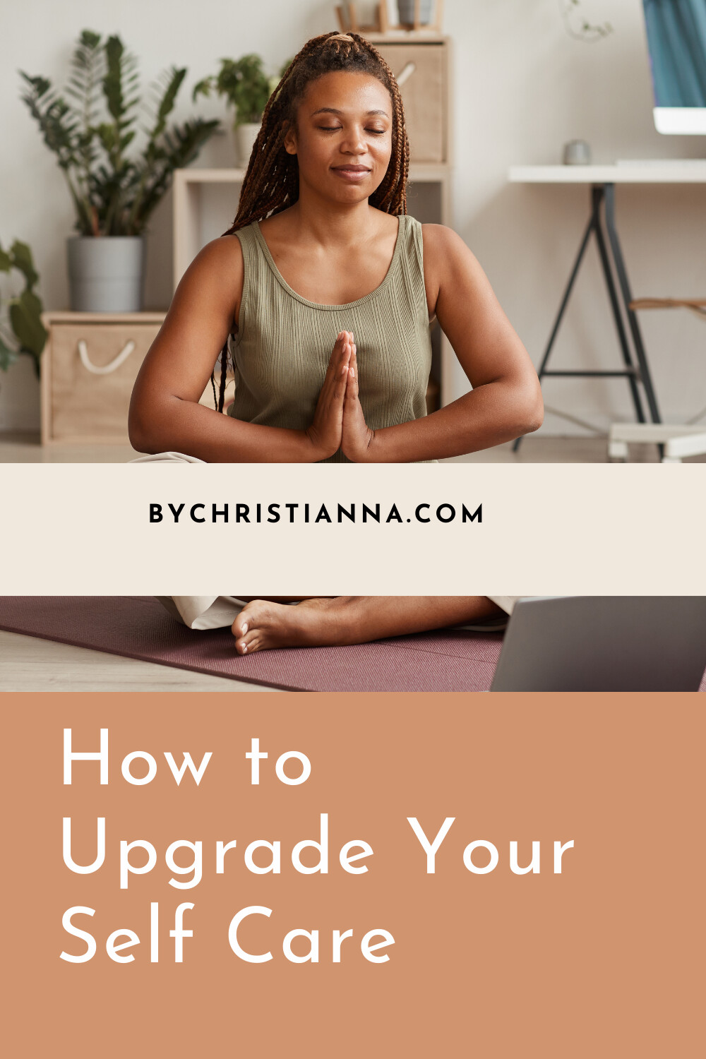 One Simple Way to Upgrade Your Self Care
