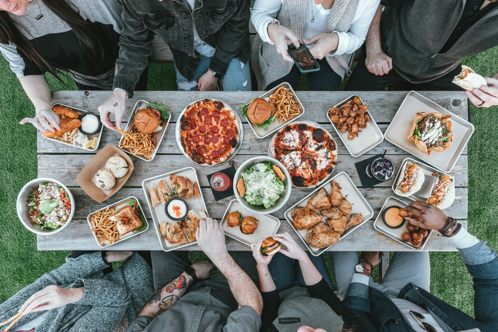 Make Mealtimes Sacred