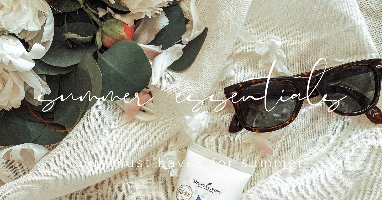 Our Favourite Summer Must Haves
