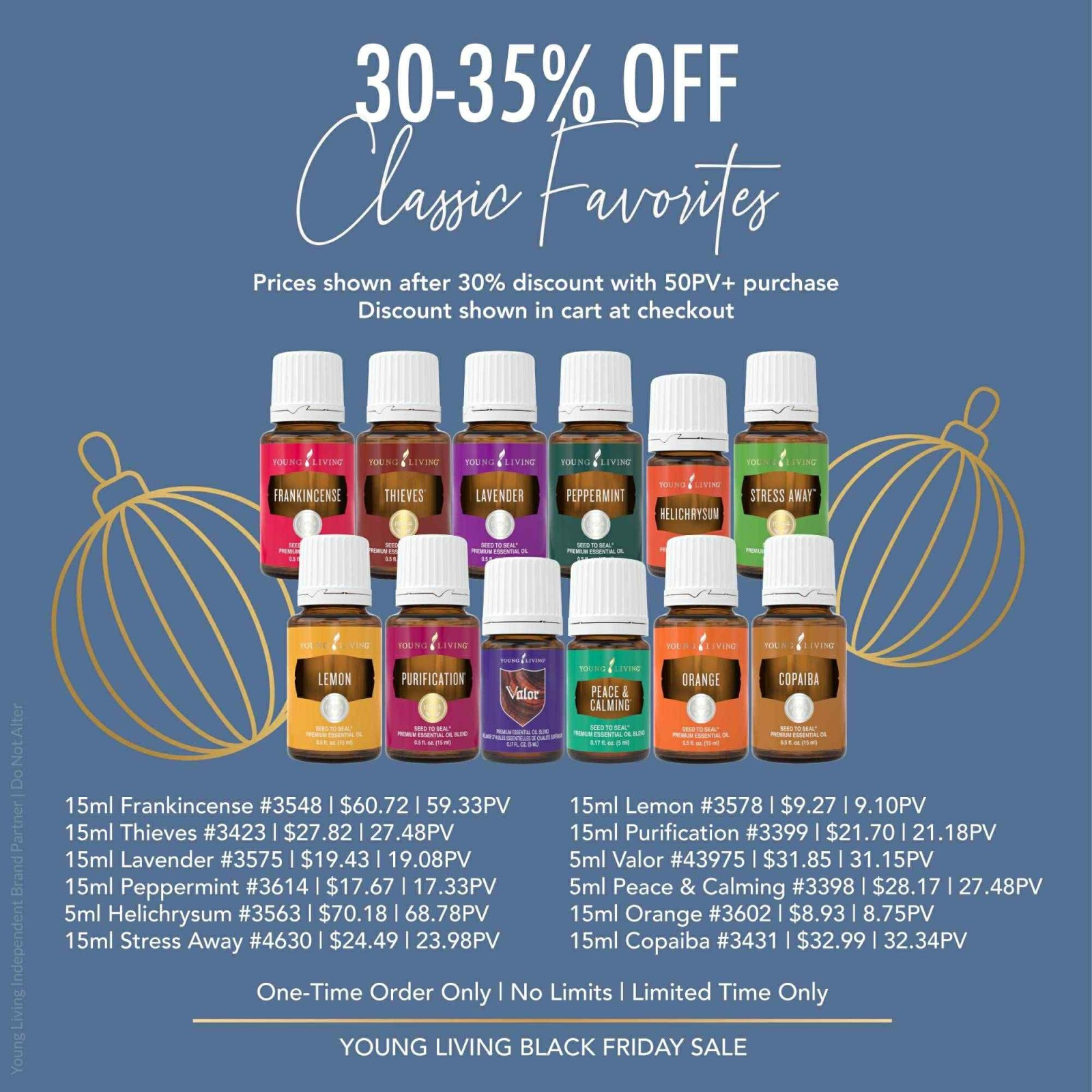 Black Friday Wellness Cabinet Essentials: The Oils You’ll Want on Hand All Year Long