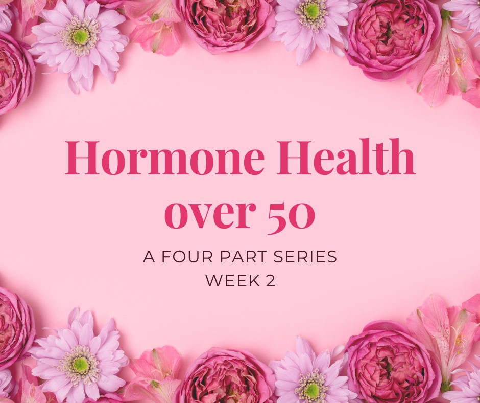 How to Nourish Hormones After 50 Without Dieting