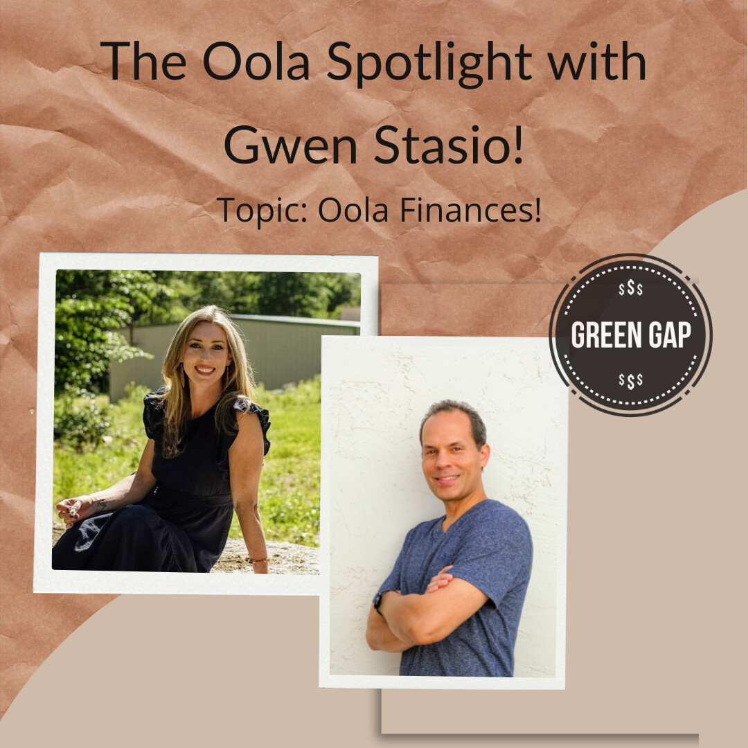 The Oola Spotlight with Gwen Stasio
