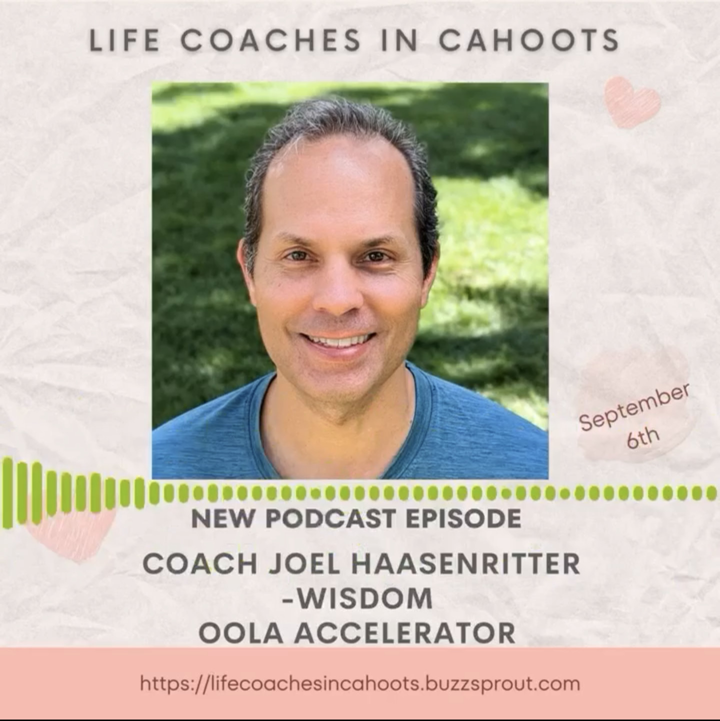 Coaches In Cahoots Podcast Interview