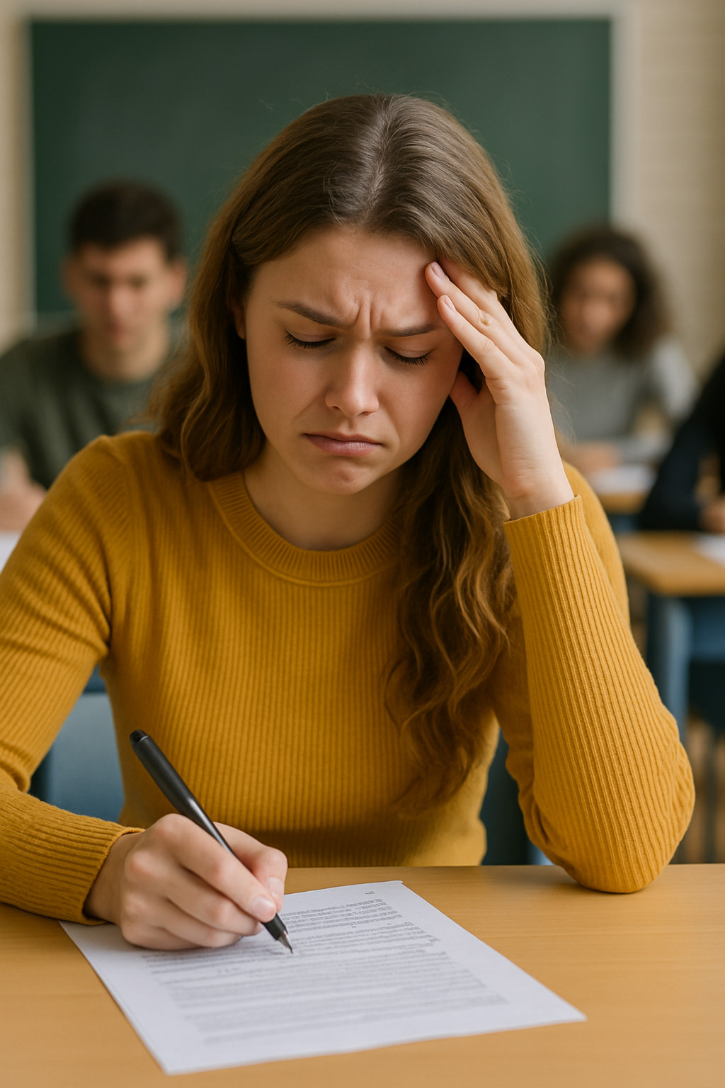 Een ontspannende voetreflexmassage en/of Raymedybehandeling: jouw geheime wapen voor examens