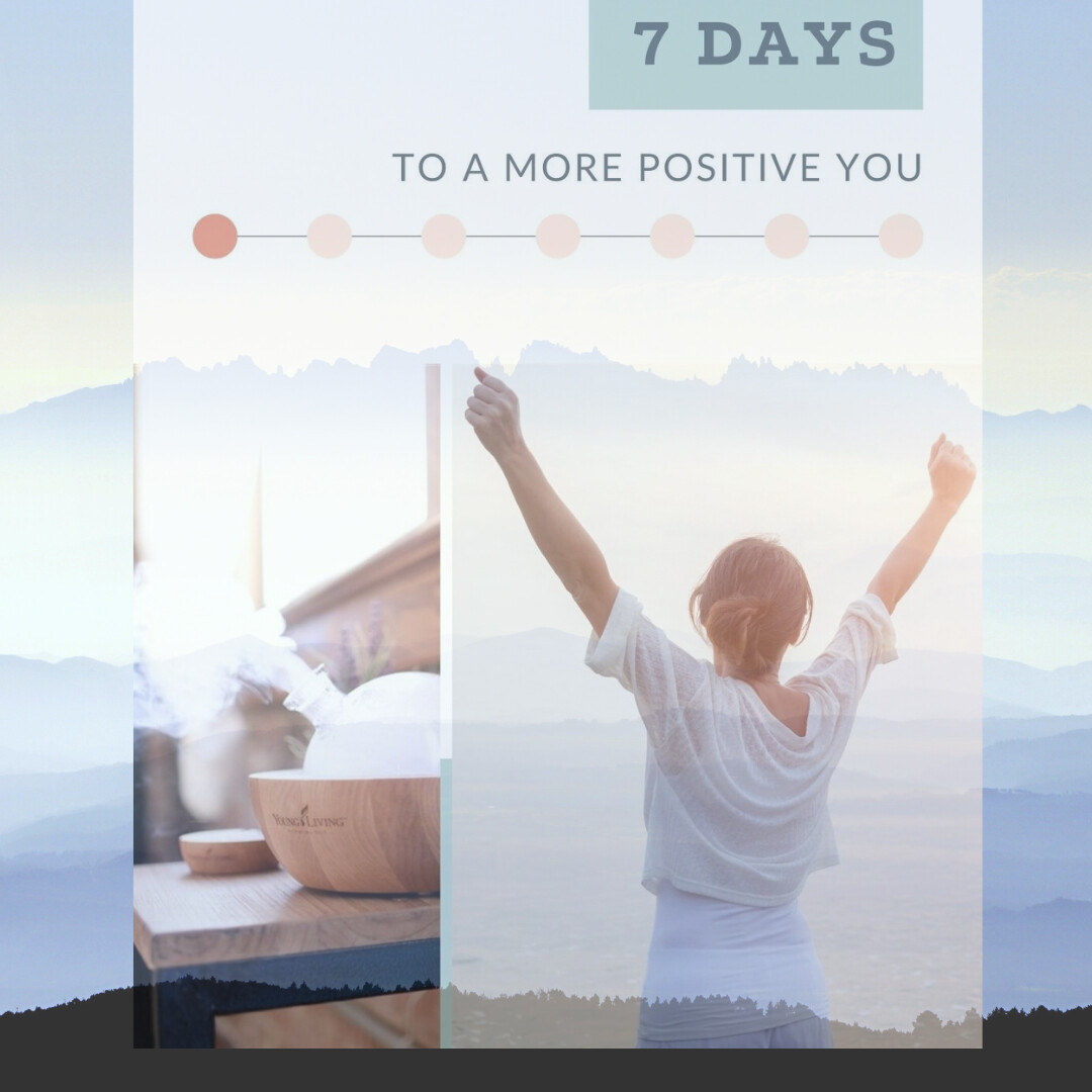 7 Days to a More Positive You