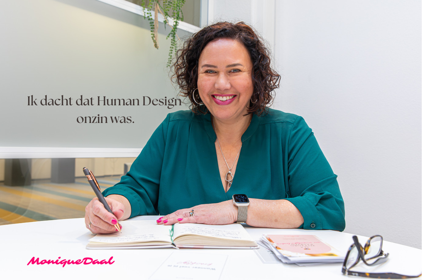 Ik dacht dat Human Design onzin was.