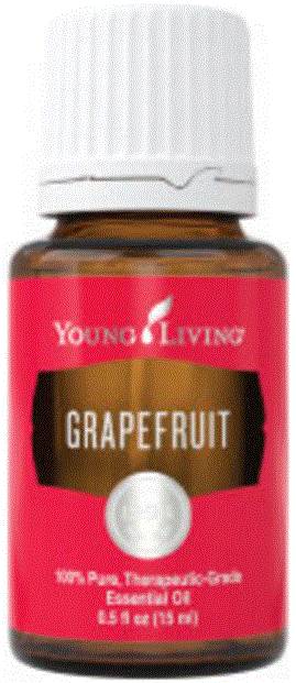 Grapefruit essential oil and weight loss