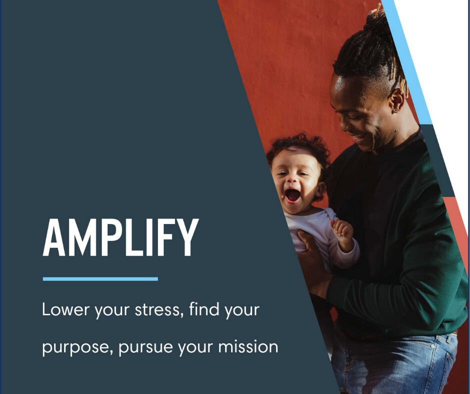 Simplify, Clarify, Amplify