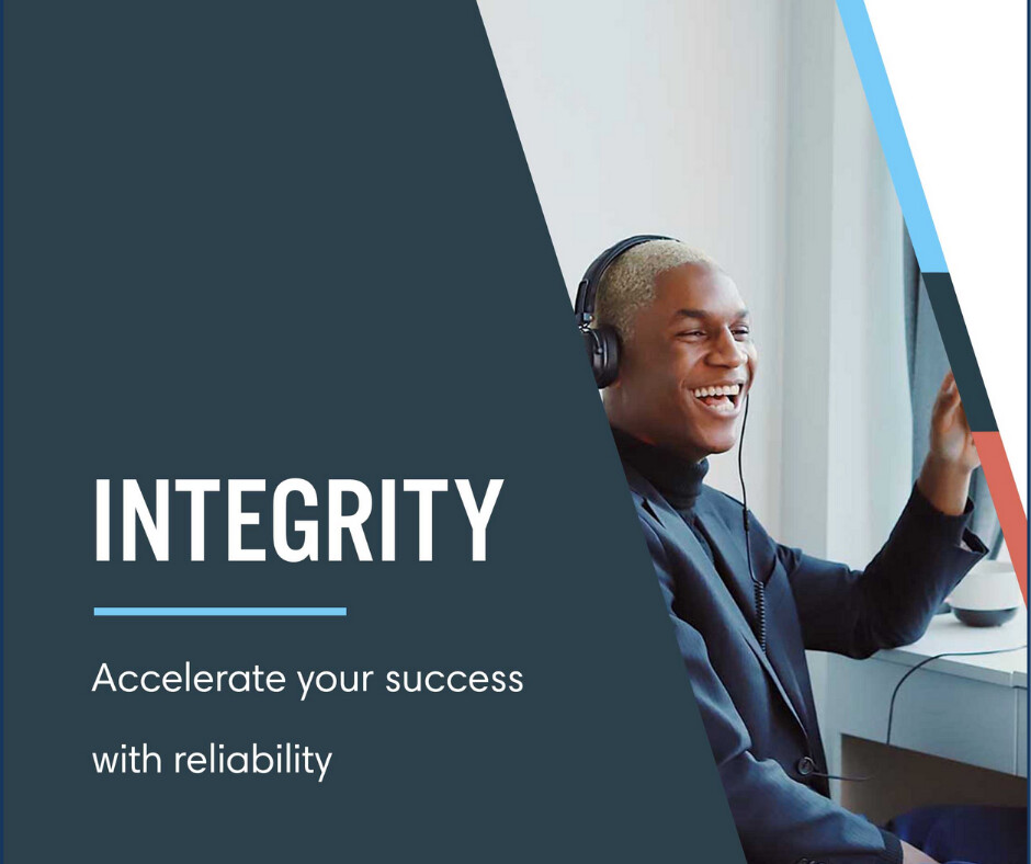 Accelerate Your Success with Reliability