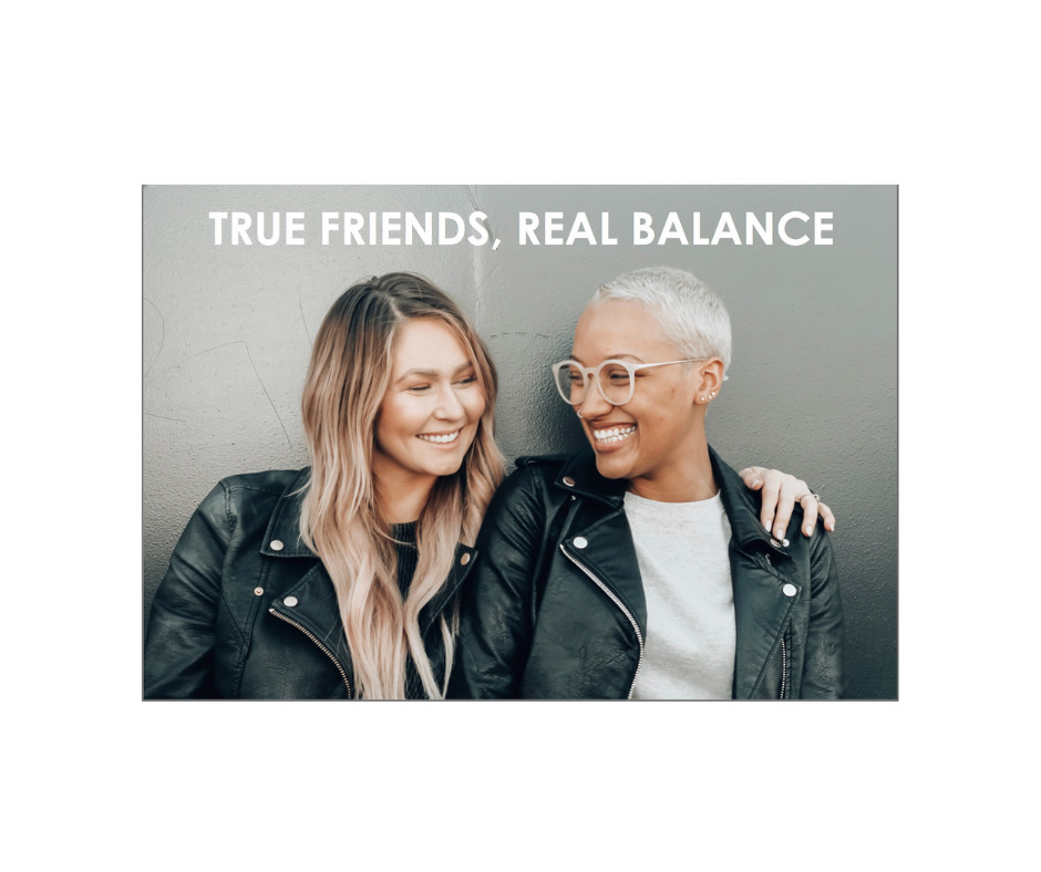 The Beauty of Friendship and Finding Your Tribe as an Adult