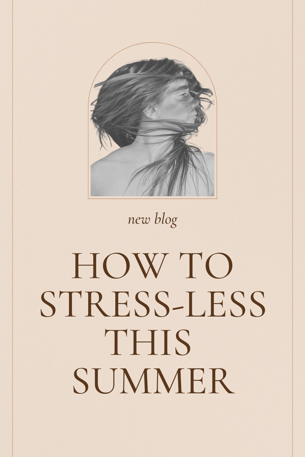 How To Stress-Less Summer
