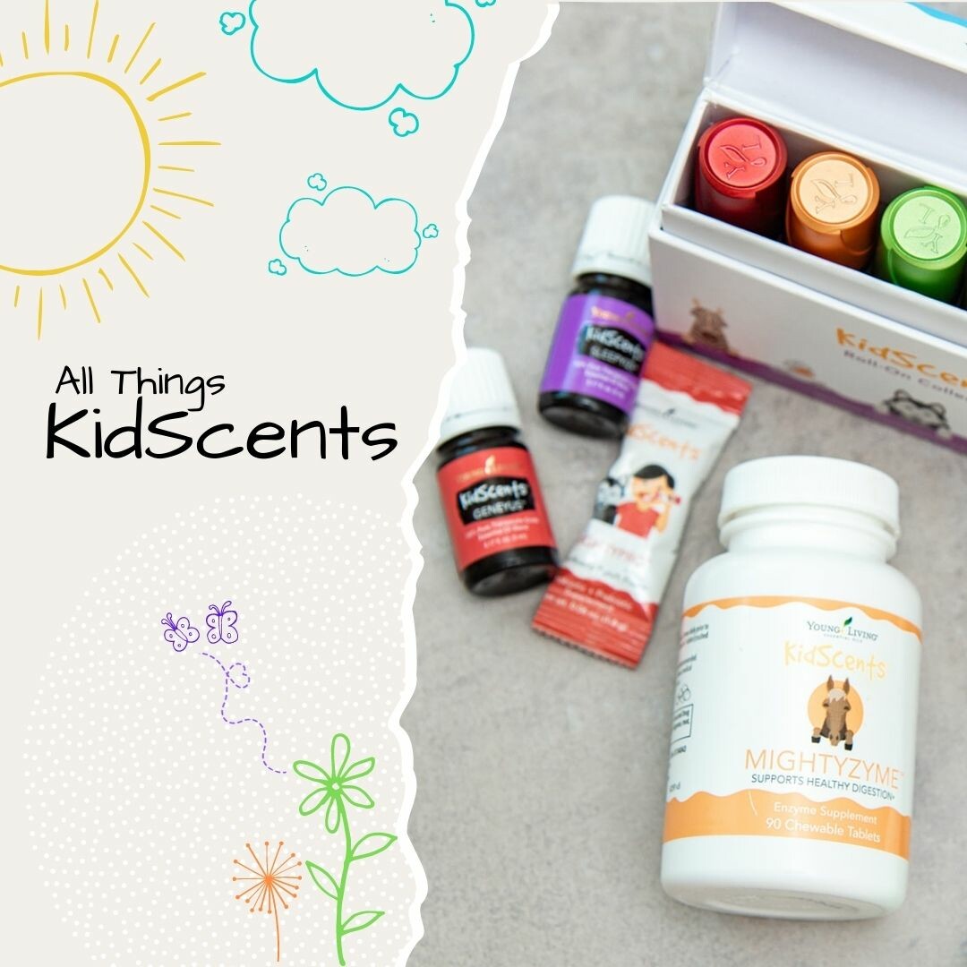 ALL THINGS KIDSCENTS