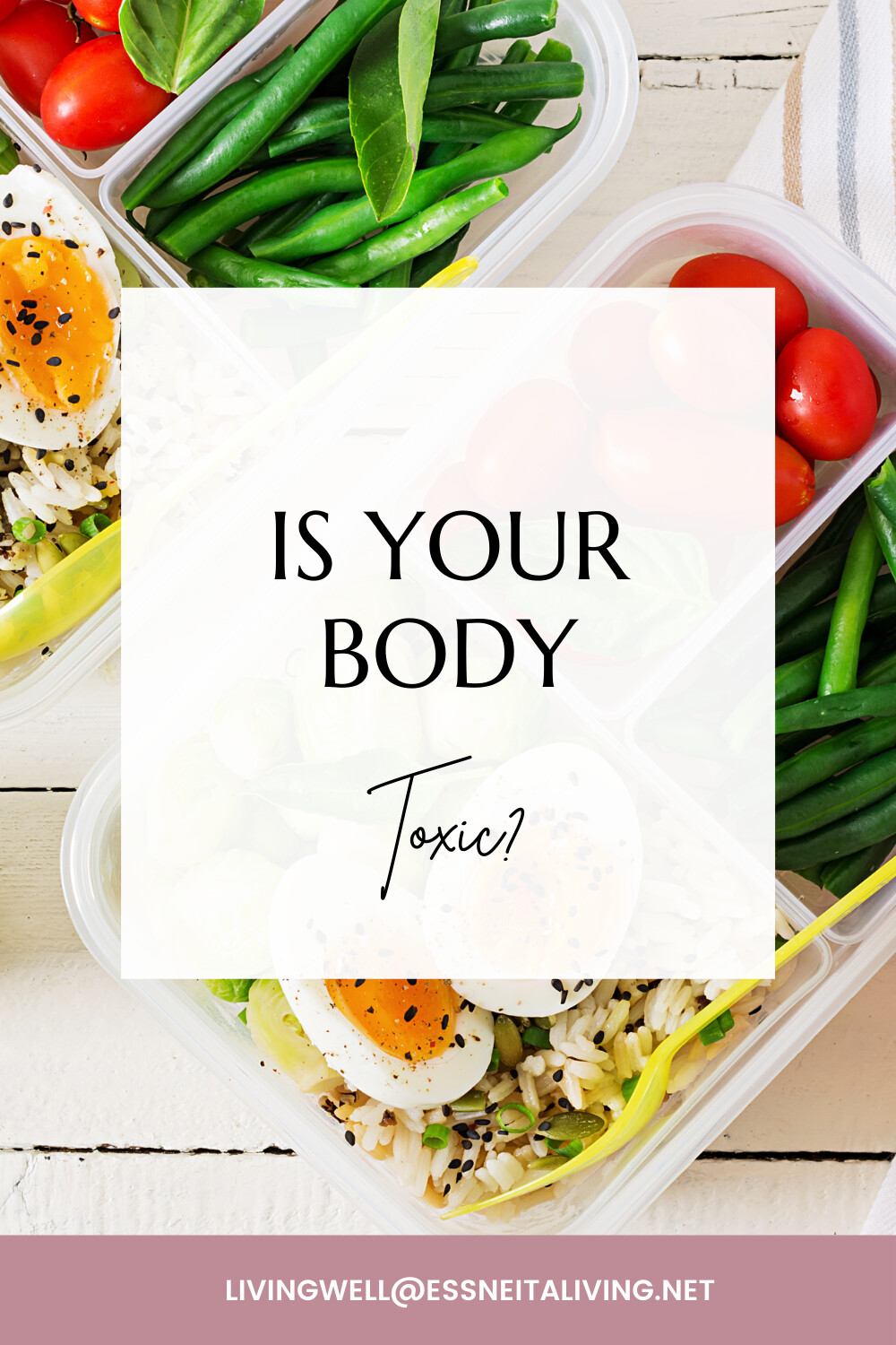 Is Your Body Toxic?