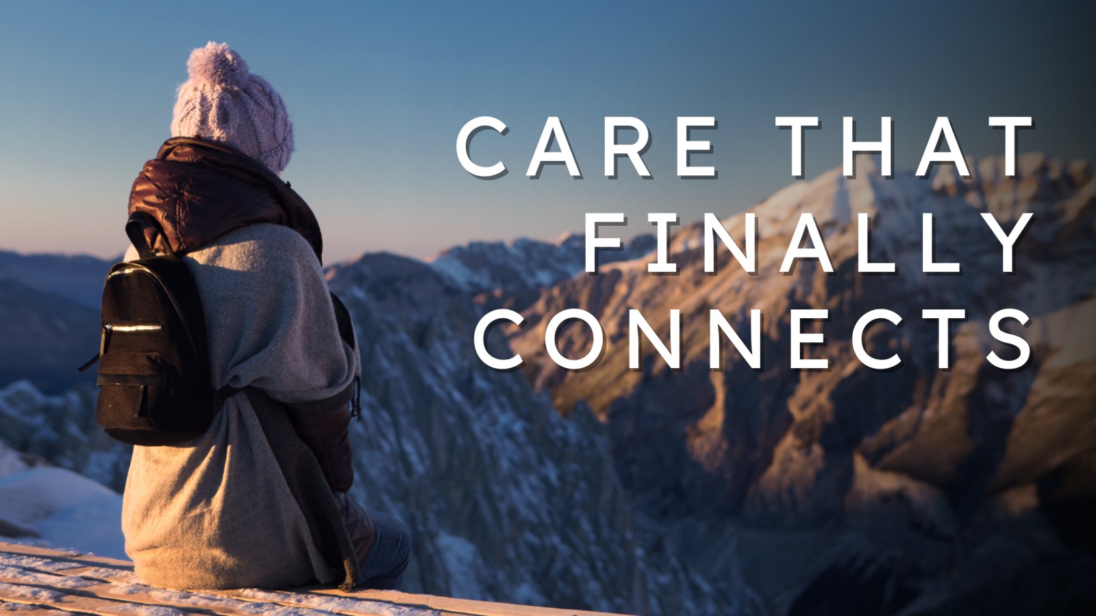 Why Healing (and Weight Loss) Works Best When the Pieces Are Connected