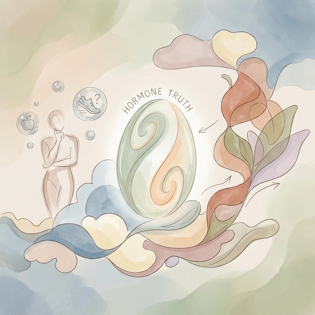 Can't Lose Weight Despite Diet and Exercise? Here's the Hormone Truth No One Talks About