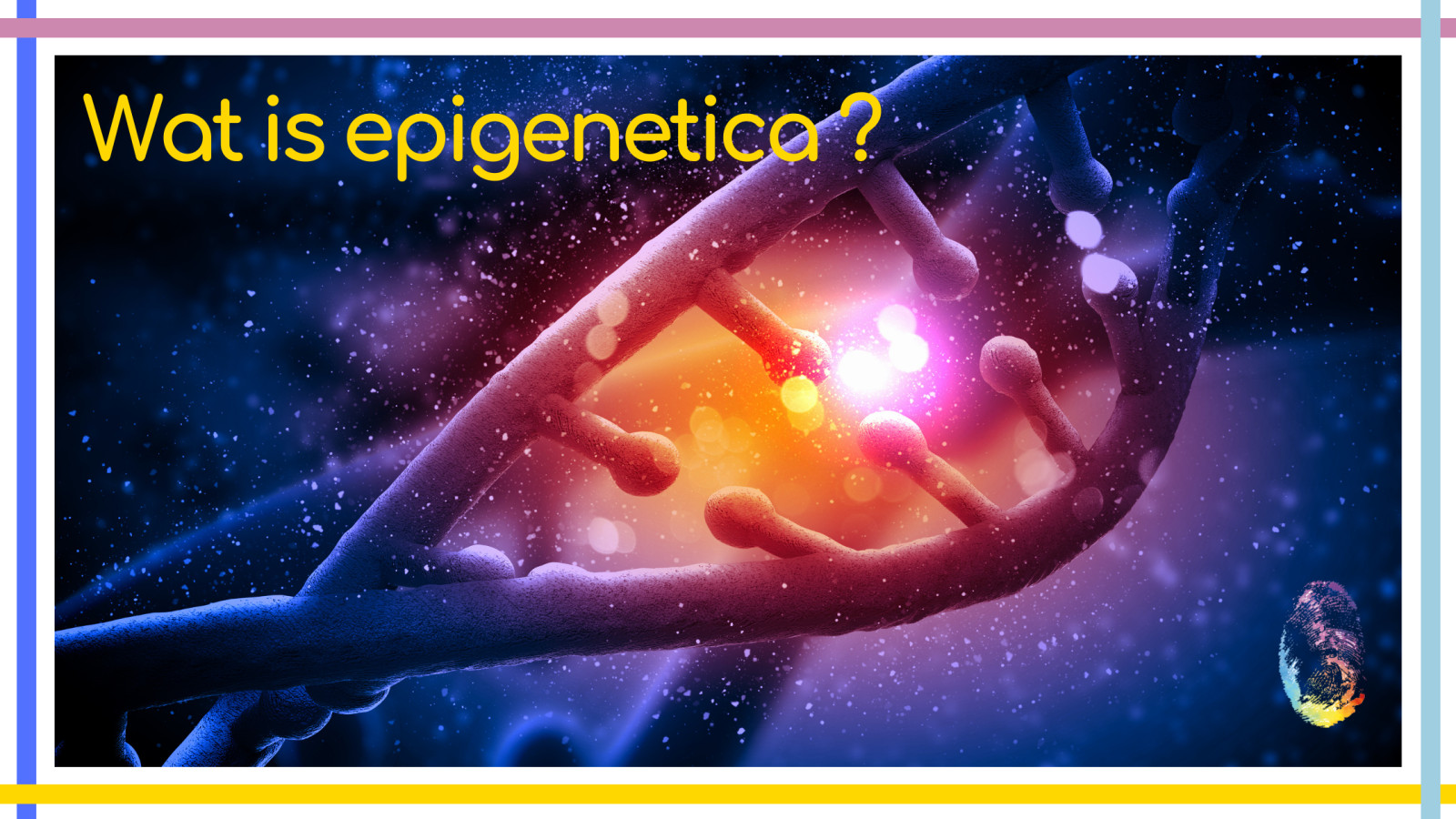 Wat is epigenetica?!