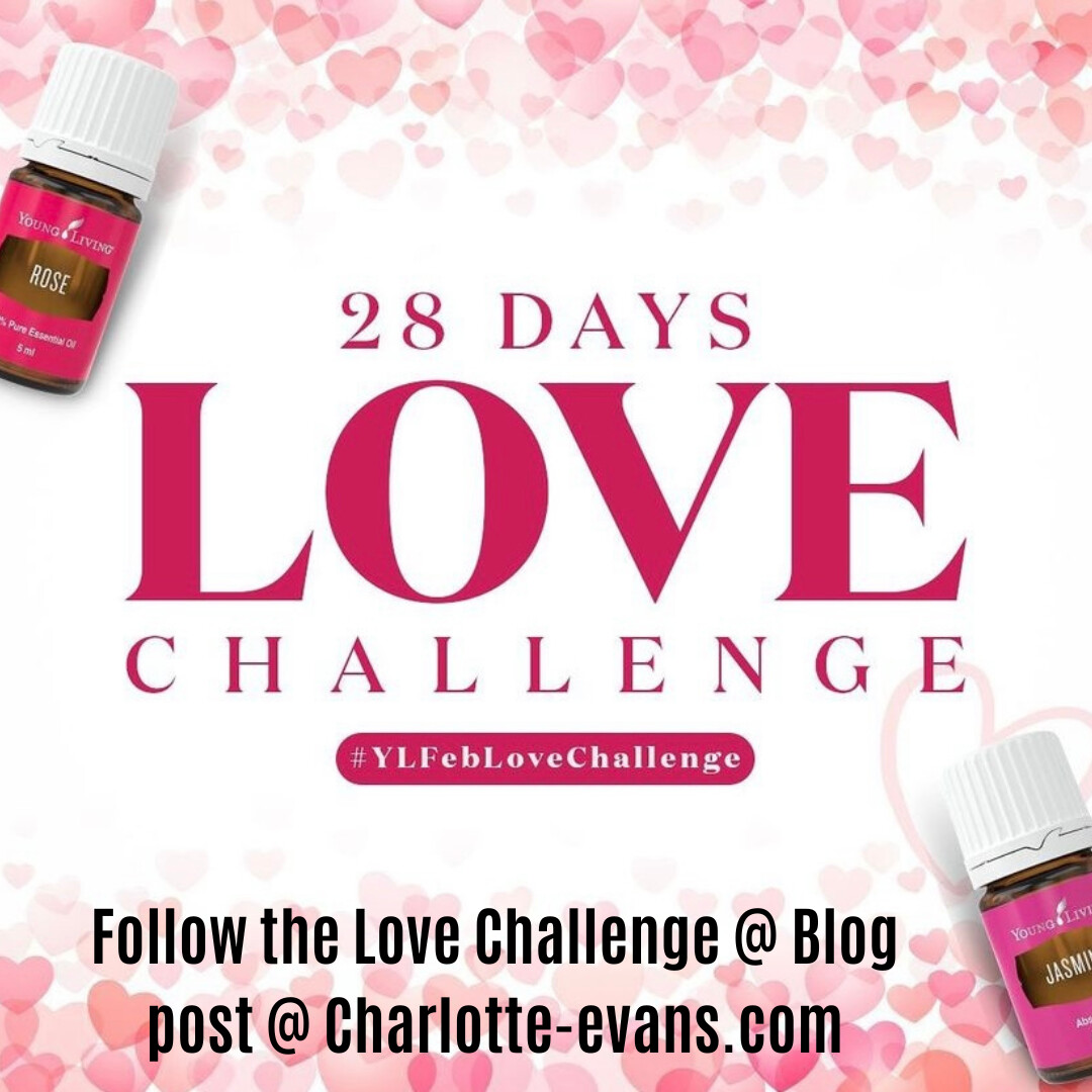 Love Challenge February
