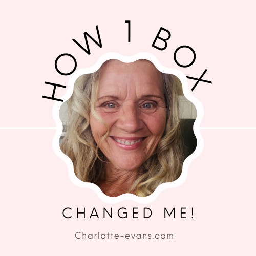 The box that changed our lives.