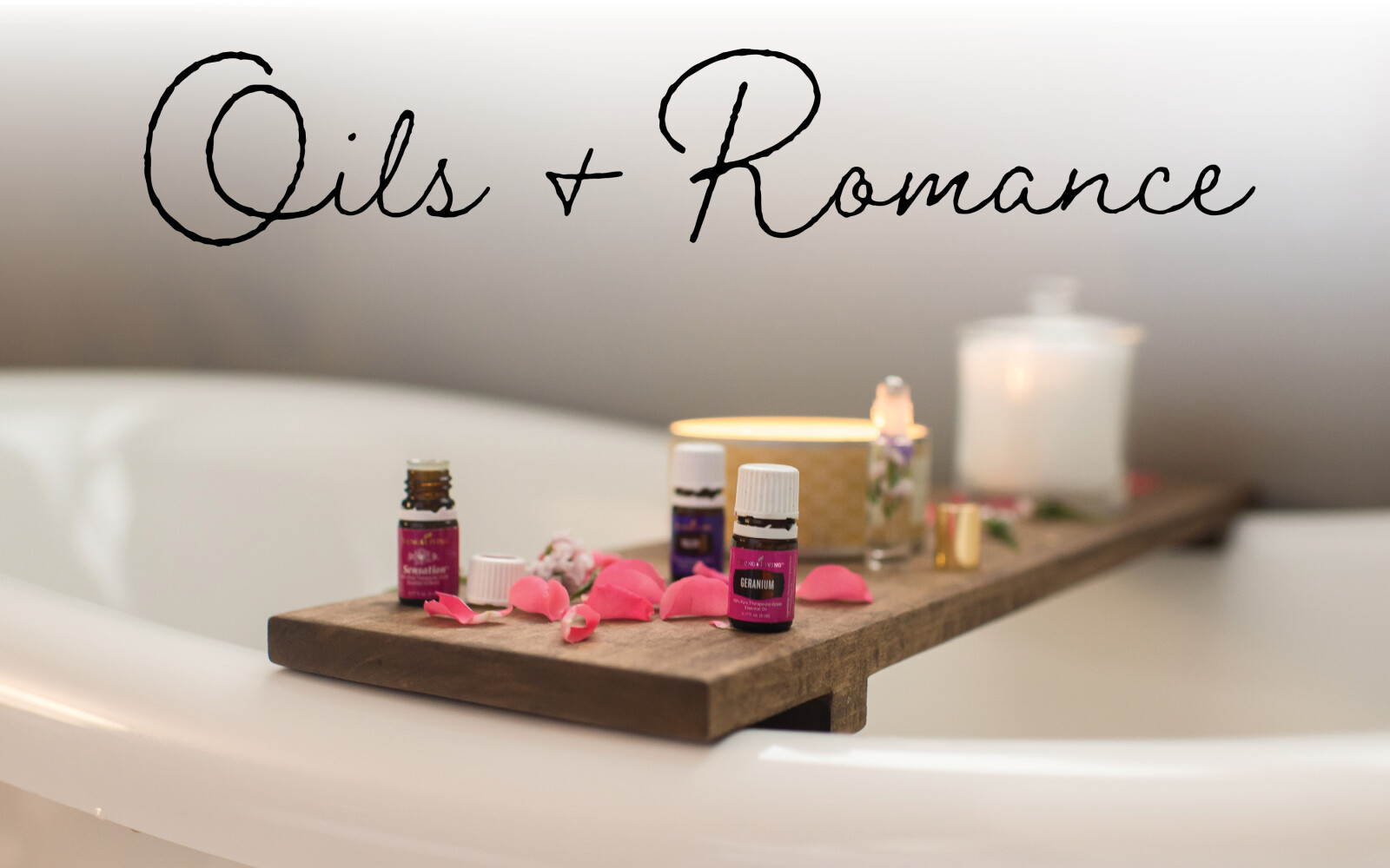 Oils and Romance