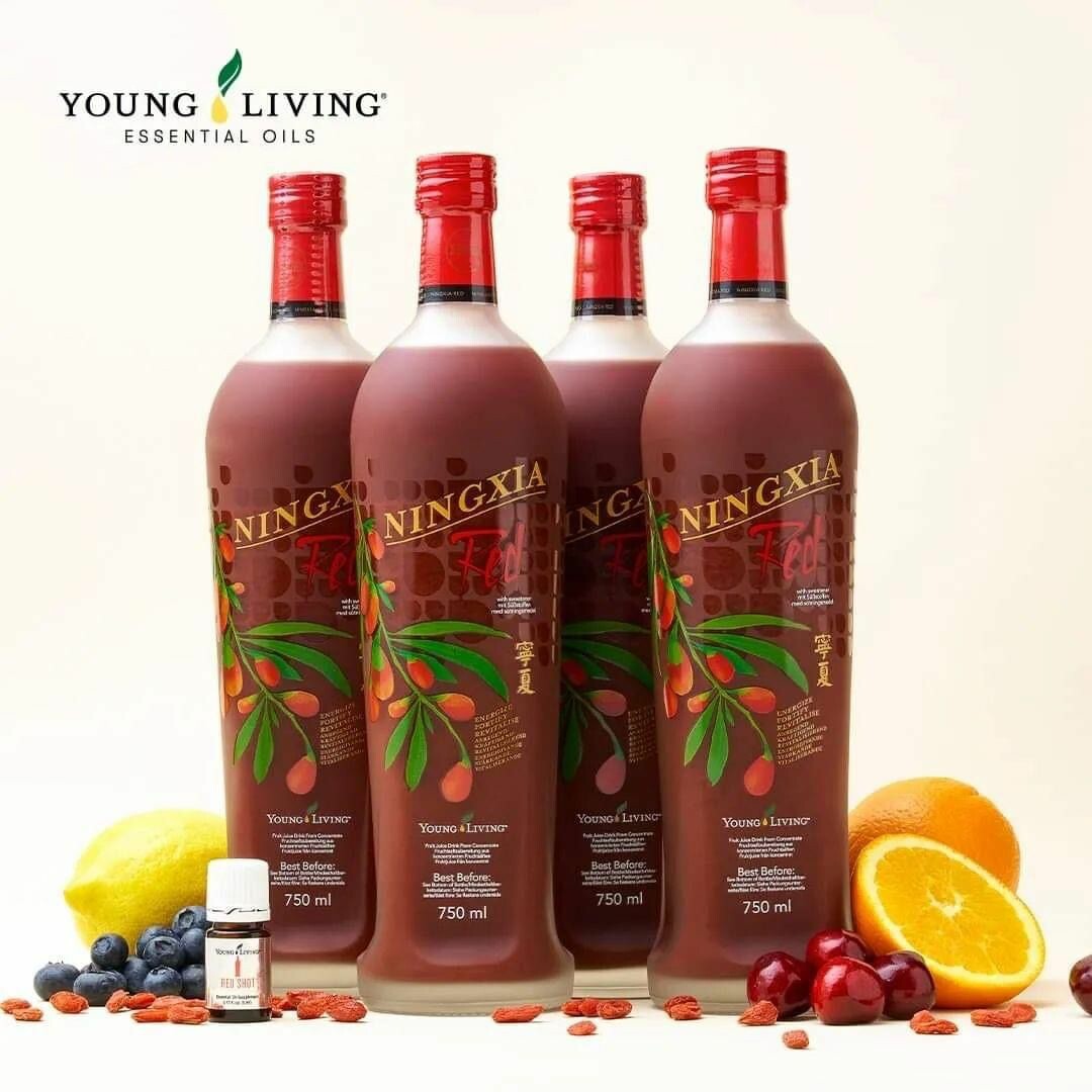  NingXia Red  haaste ❤️