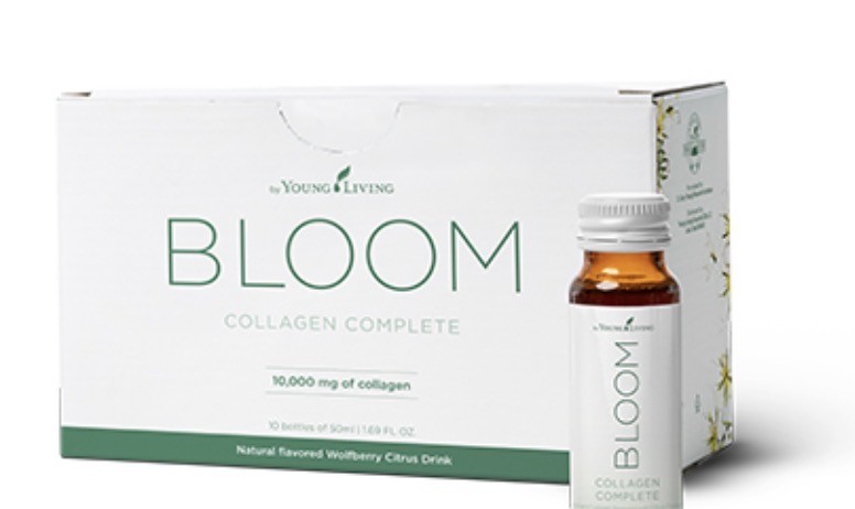 Säteilevä iho sisältäpäin – BLOOM Collagen Complete
