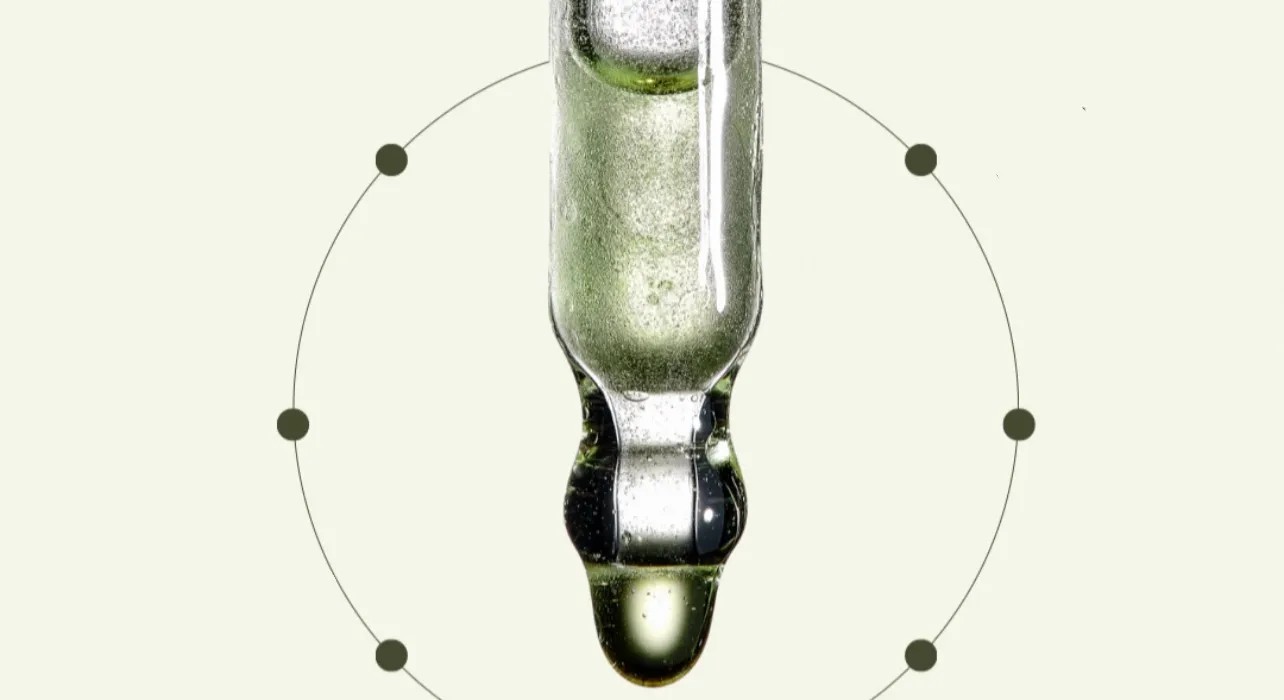 Sacred Seven kasvoseerumi