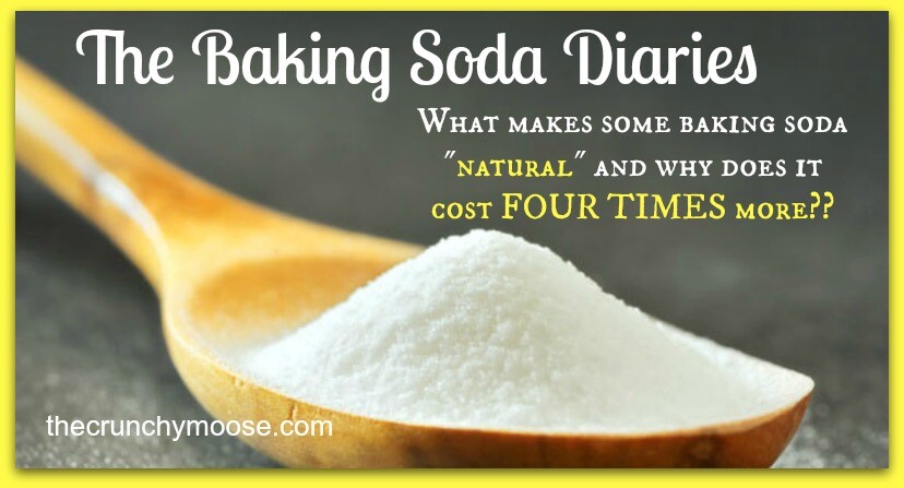 The Baking Soda Diaries