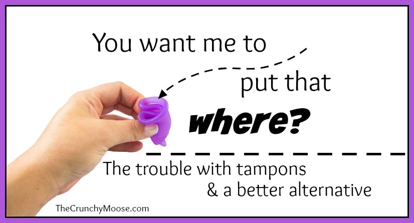 The Trouble With Tampons & A Better Alternative