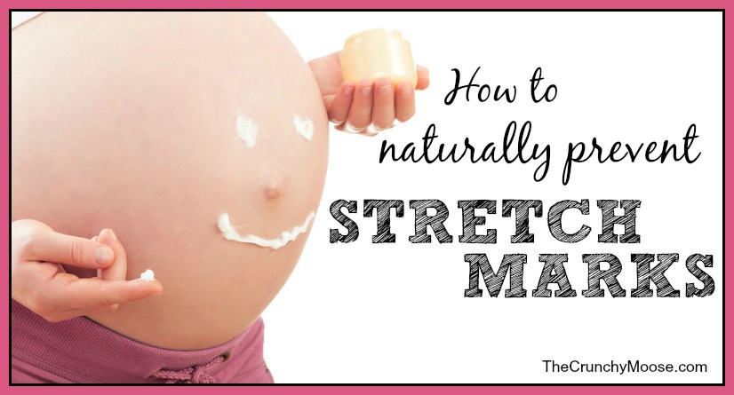 Stretch Mark Belly Butter with Bonus Tips!
