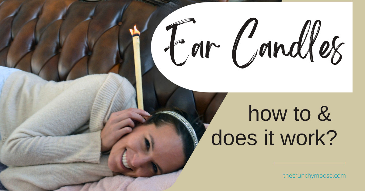 What Are Ear Candles & Do They Work?