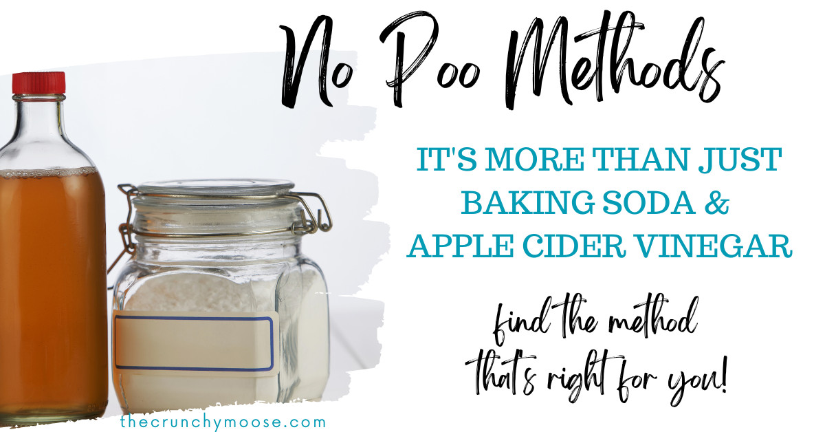 No Poo Methods - It's More than Just BS & ACV!
