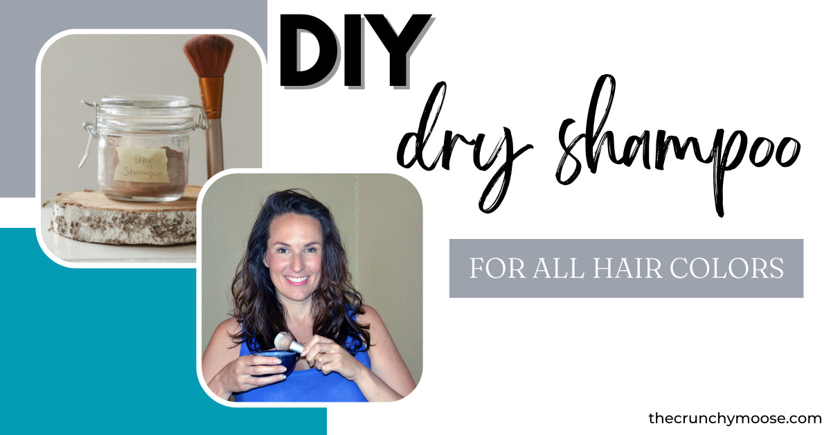 Dry Shampoo For All Hair Colors