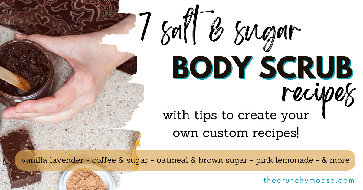 7 Body Scrubs for Glowing Skin