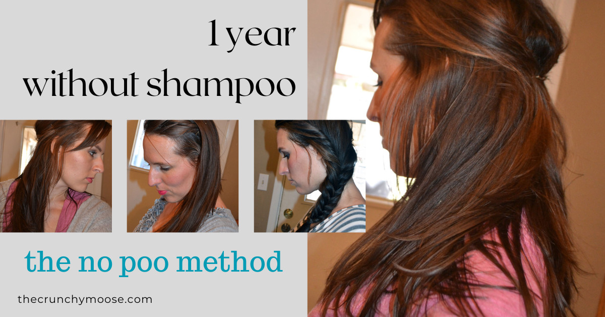 One Year Without Shampoo