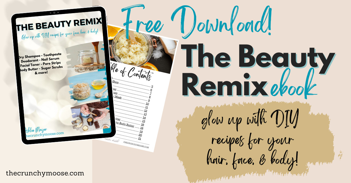 Download Your Free Copy of The Beauty Remix!