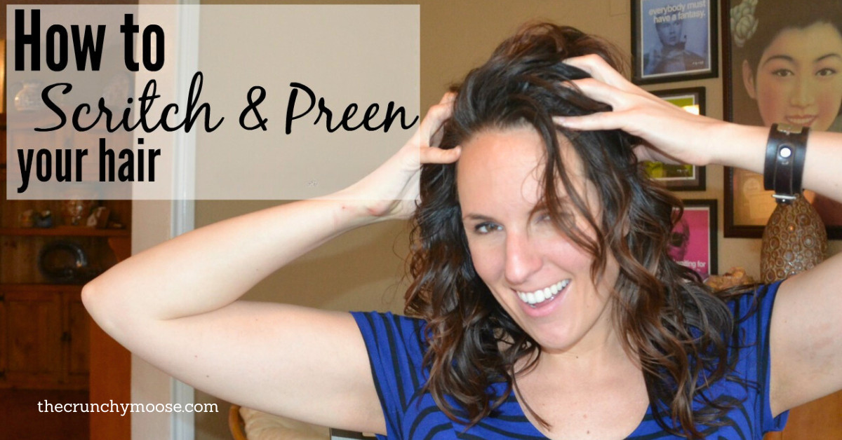 Scritch & Preen: The Game-Changer in No Poo Hair Care