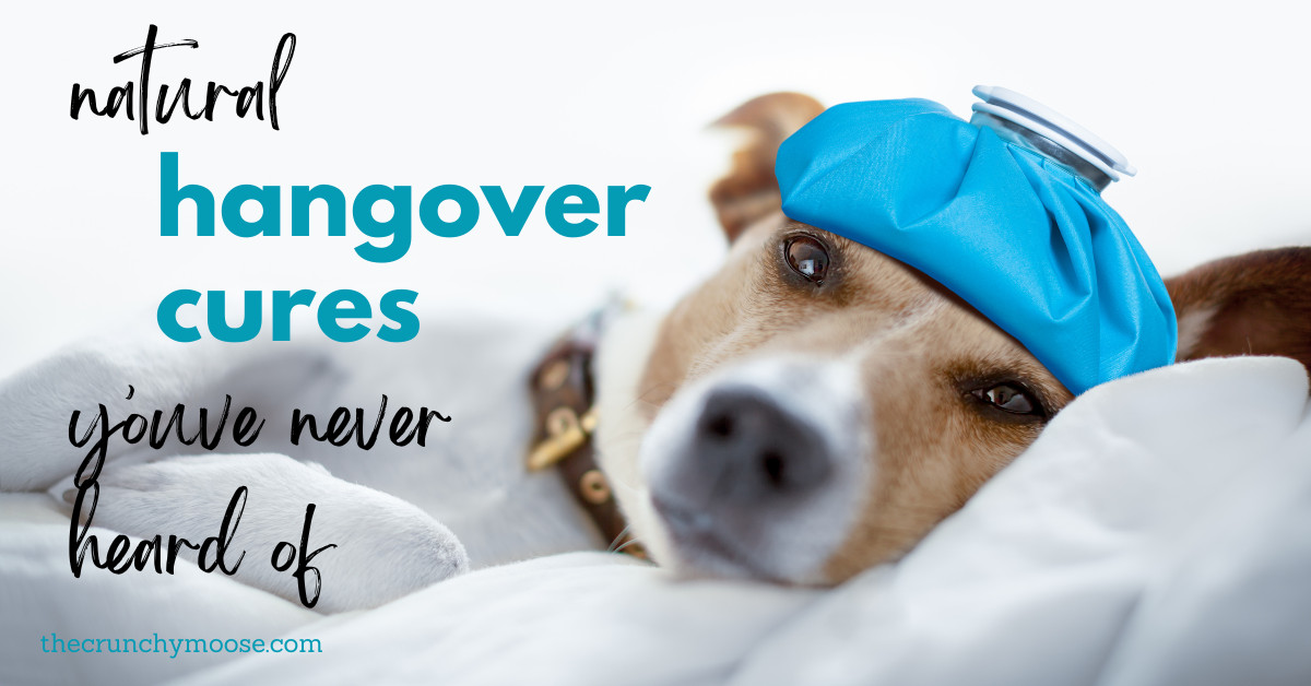 Natural Hangover Cures You've Never Heard Of