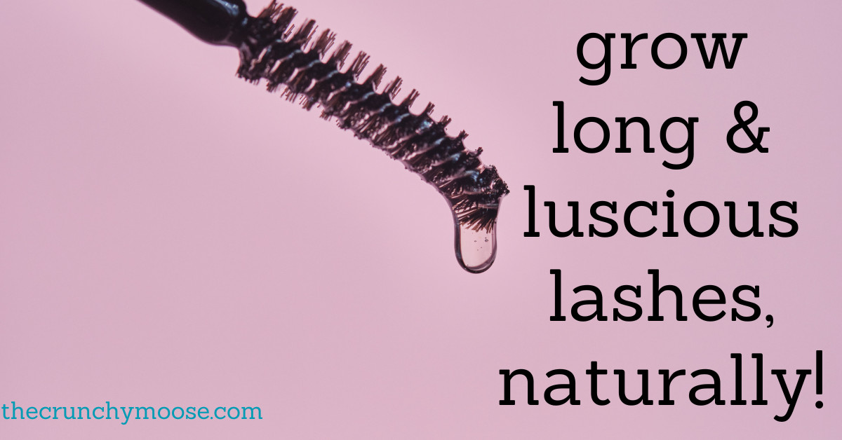 Surprising Ways to Naturally Grow Long and Luscious Eyelashes 