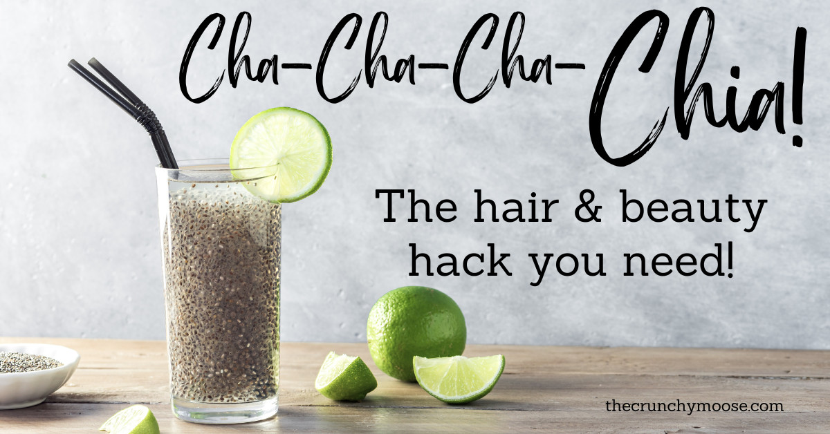 Cha-Cha-Cha-Chia! The Hair & Beauty Hack You Need!