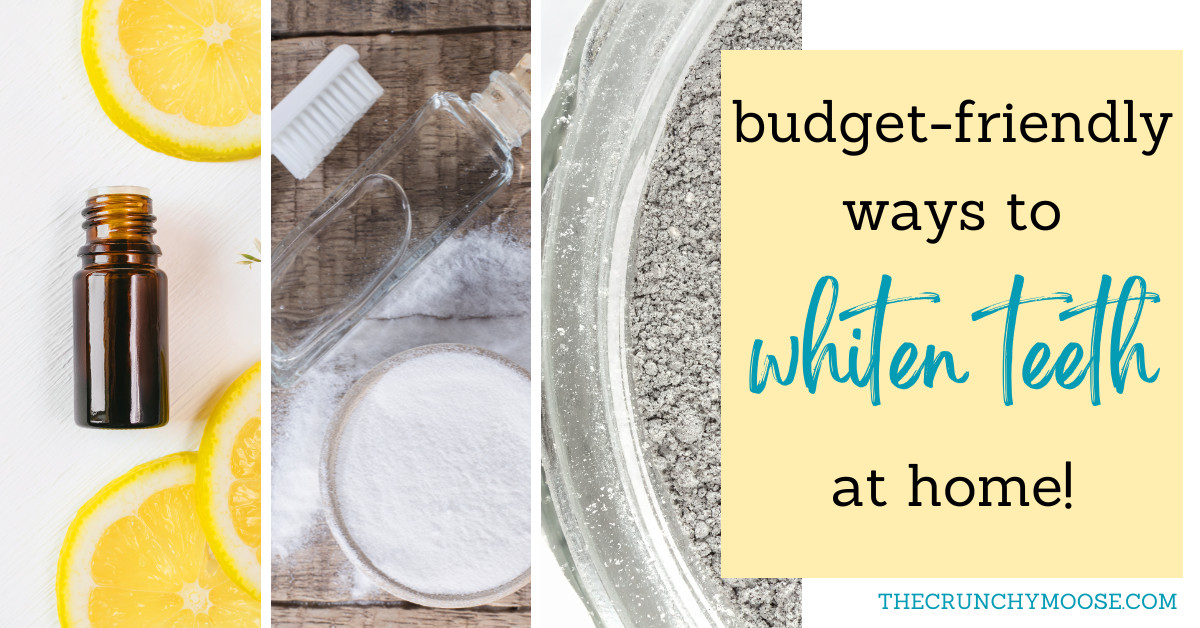 Budget-Friendly Ways to Naturally Whiten Teeth at Home