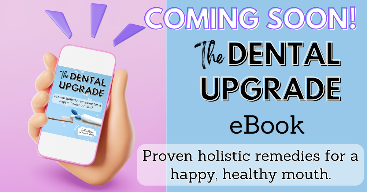 Coming Soon! The Dental Upgrade eBook