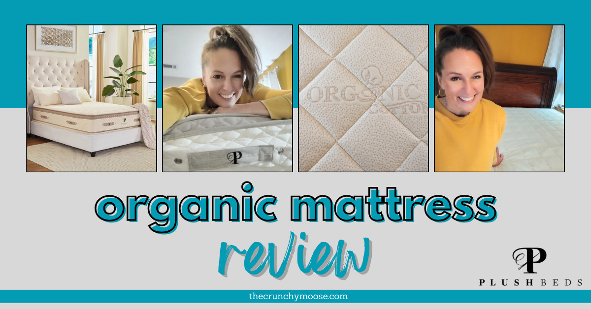 Organic Mattress Review: PlushBeds