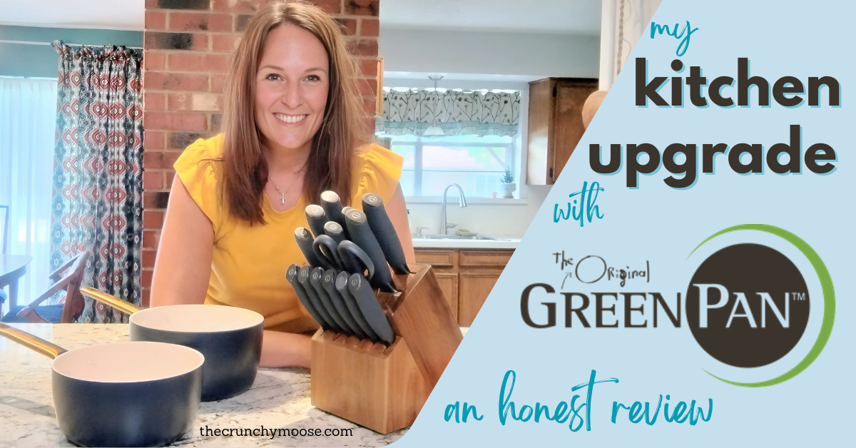 GreenPan Review: 5 Ways My Kitchen Was Upgraded