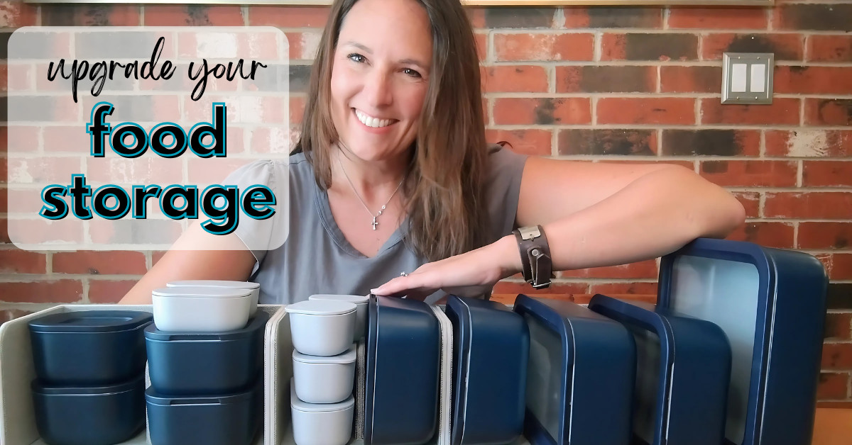 The Food Storage Upgrade That Finally Organized My Kitchen