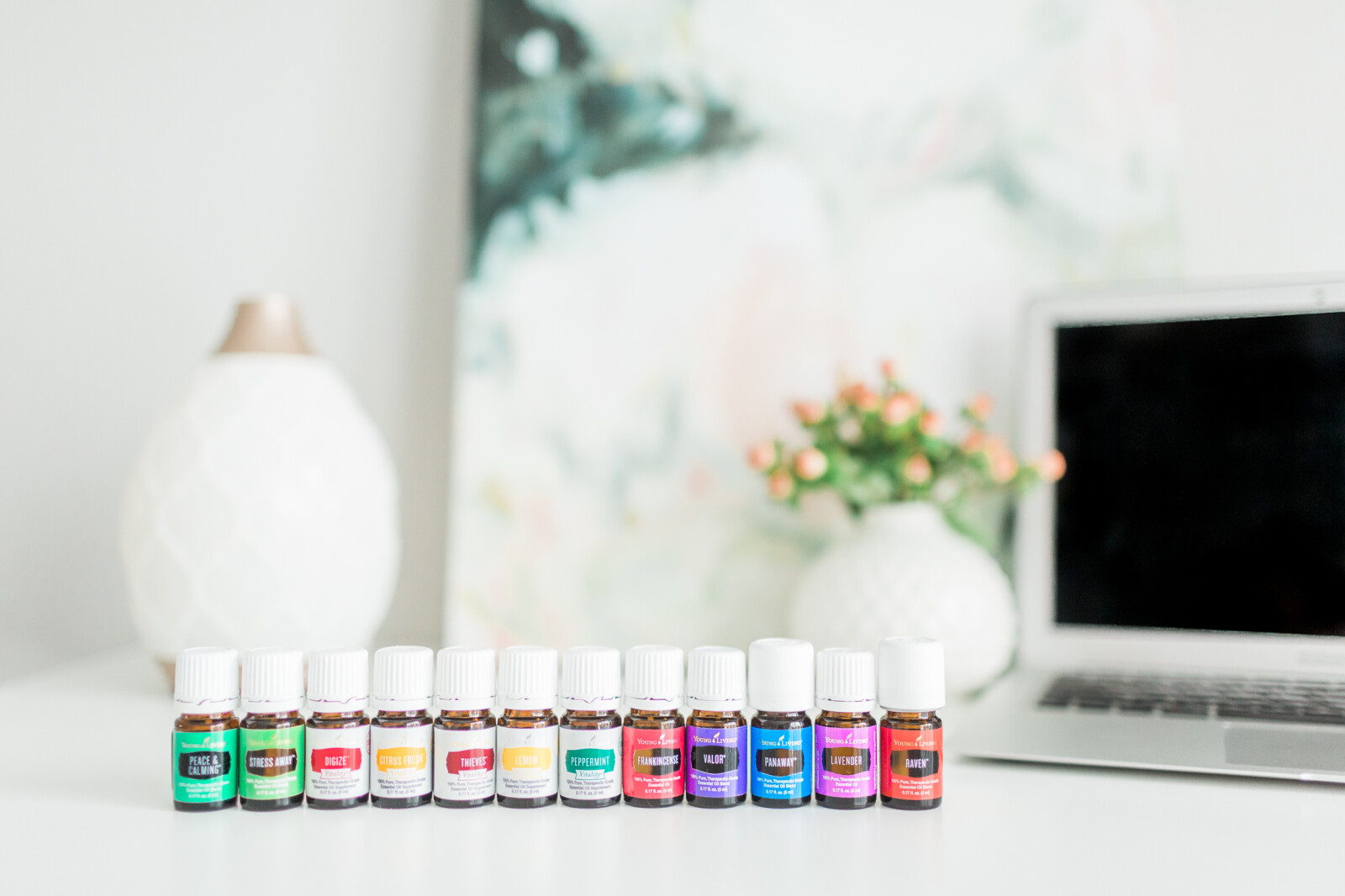 HOW TO GET STARTED WITH ESSENTIAL OILS THE RIGHT WAY