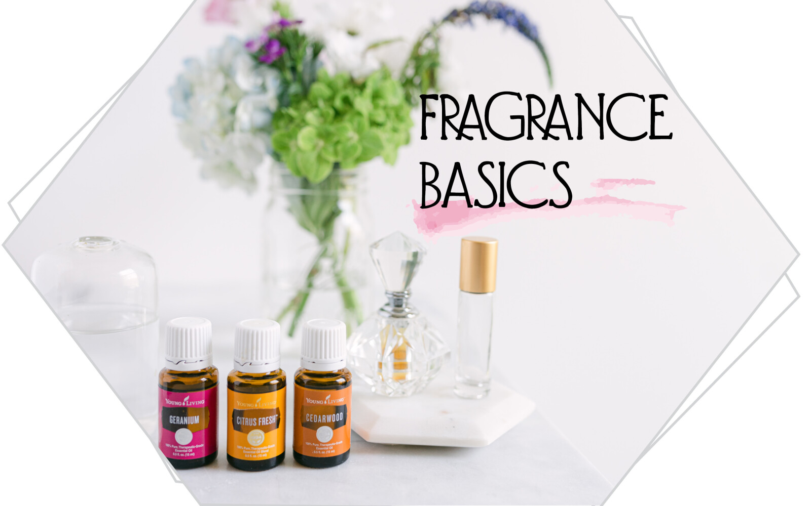 DIY Perfuming Basics