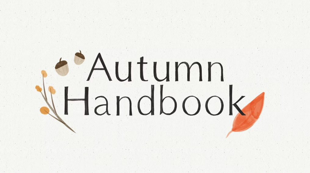 Autumn Handbook